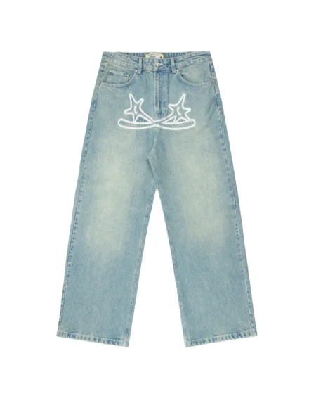OG BLUE SPIKE DENIM