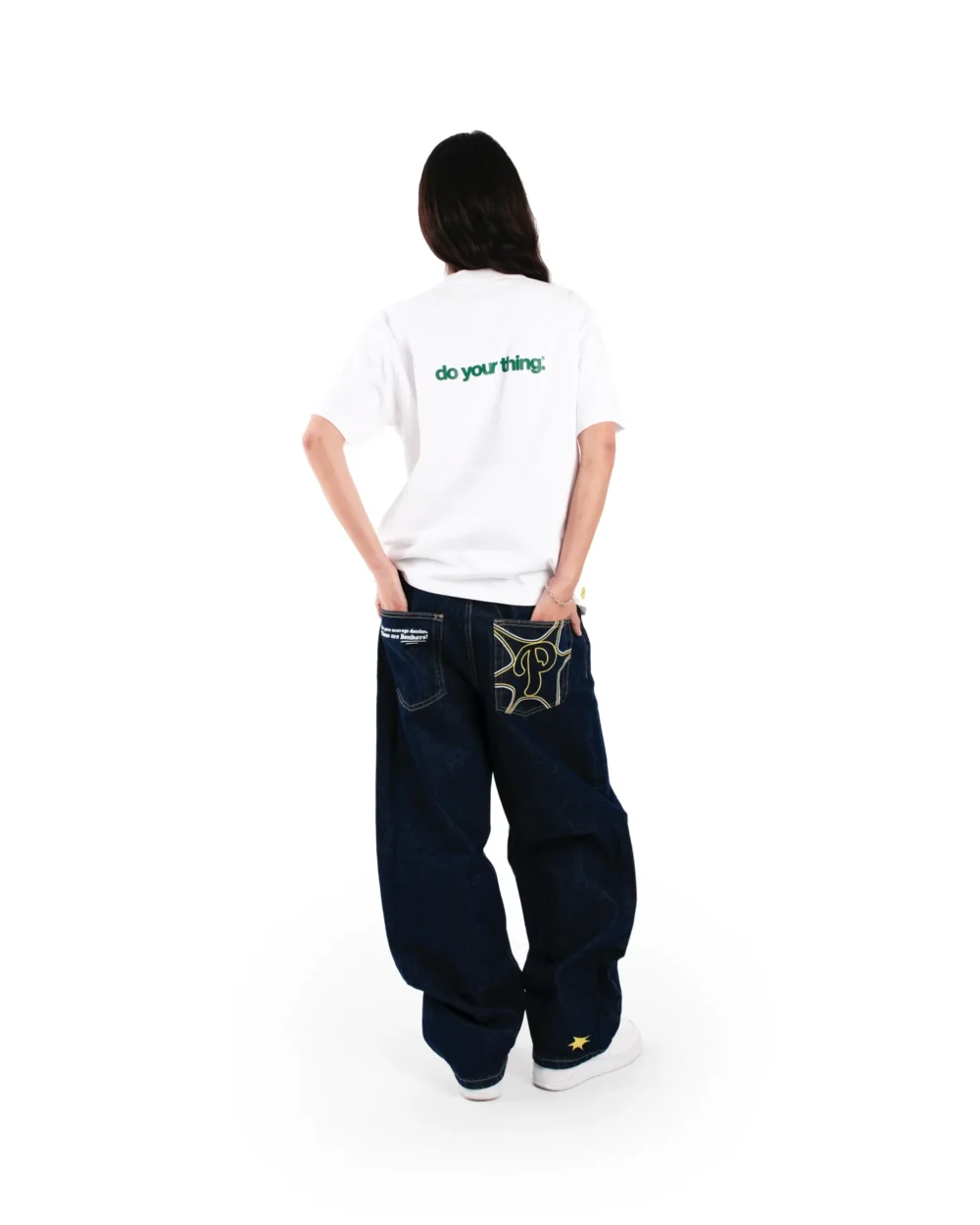 Indigo Bonkers Denim - Image 2