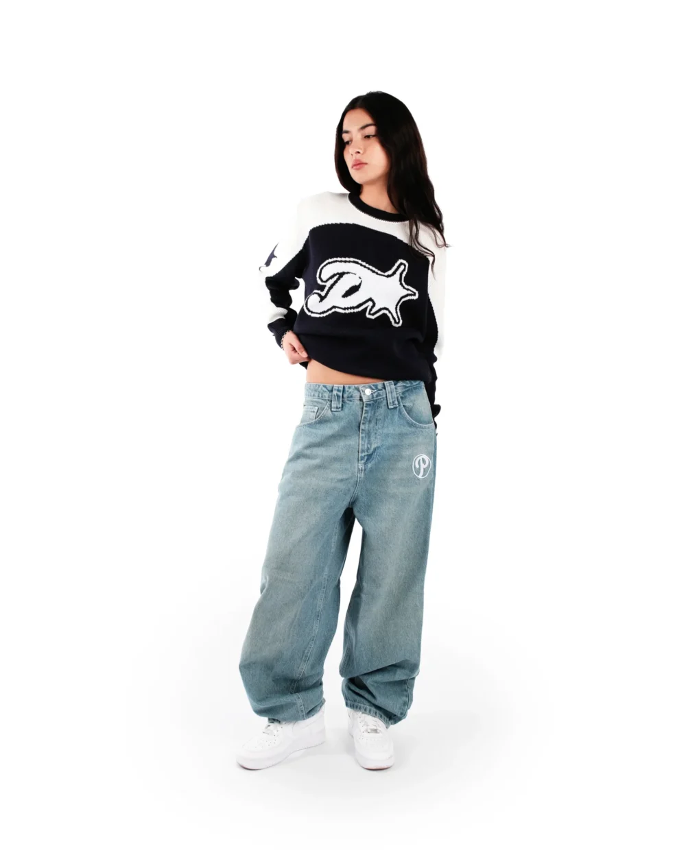 Everyday Blue Bonkers Denim - Image 4
