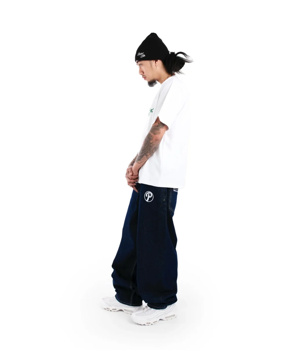 Indigo Bonkers Denim - Image 3