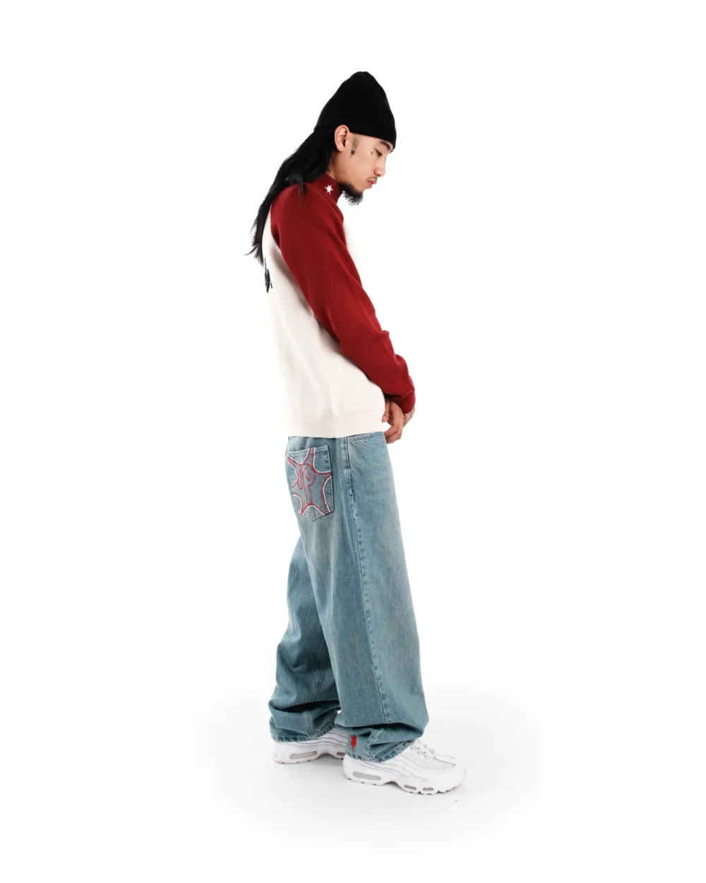 Everyday Blue Bonkers Denim - Image 3