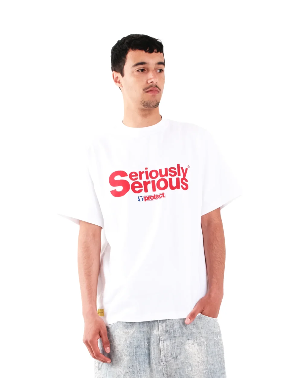 SERIOUS TEE - Image 2