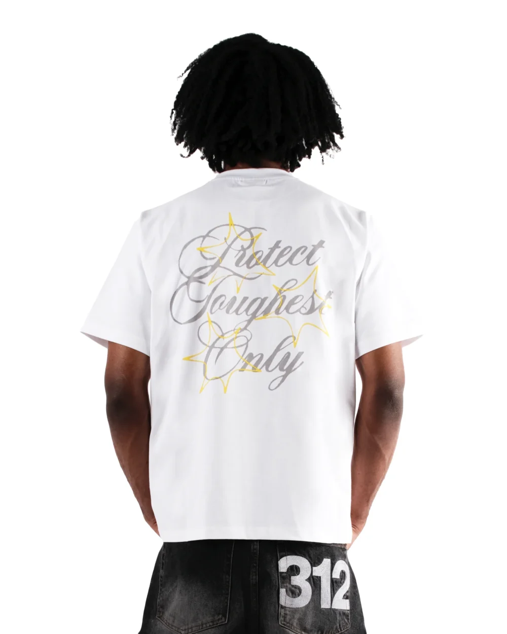 WHITE PTO TEE - Image 2
