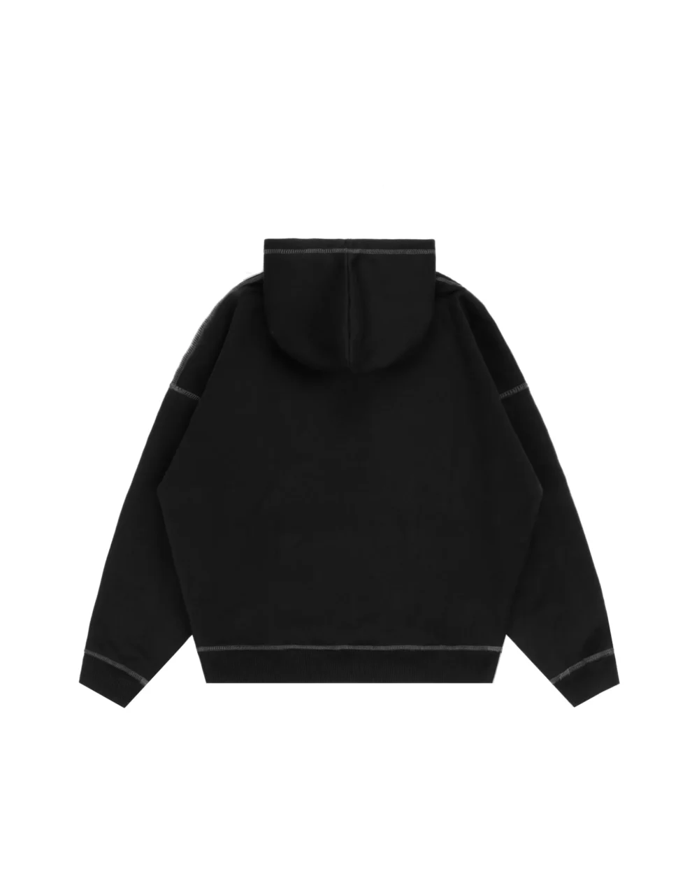 BLACKOUT BRUDDA HOODIE - Image 3