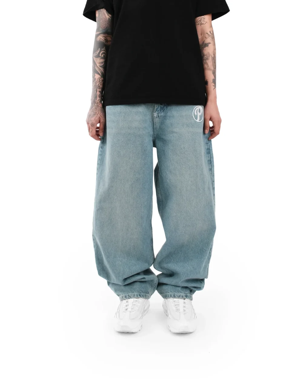 Everyday Blue Bonkers Denim - Image 2