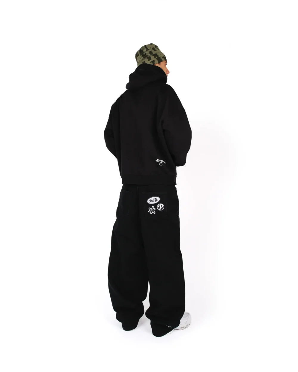 BLACK LABEL HOODIE - Image 6