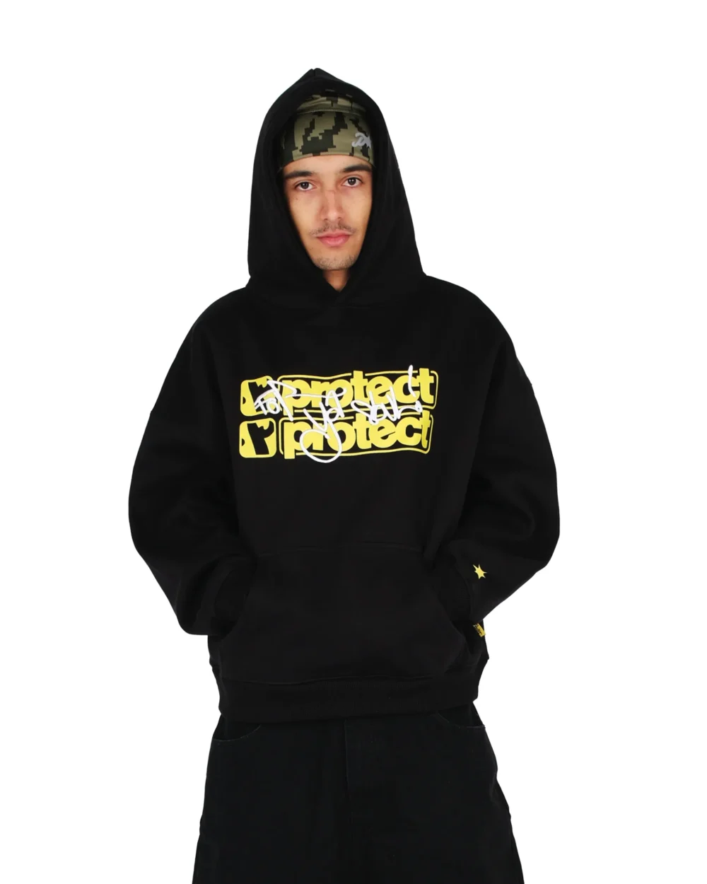 BLACK LABEL HOODIE - Image 2