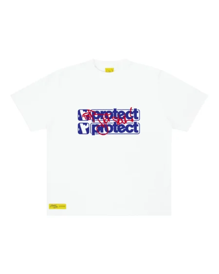 WHITE LABEL TEE