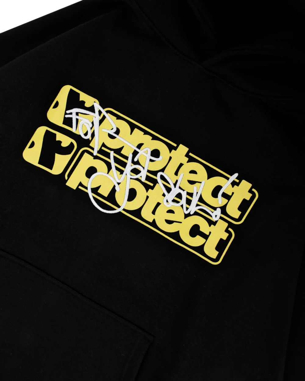 BLACK LABEL HOODIE - Image 3