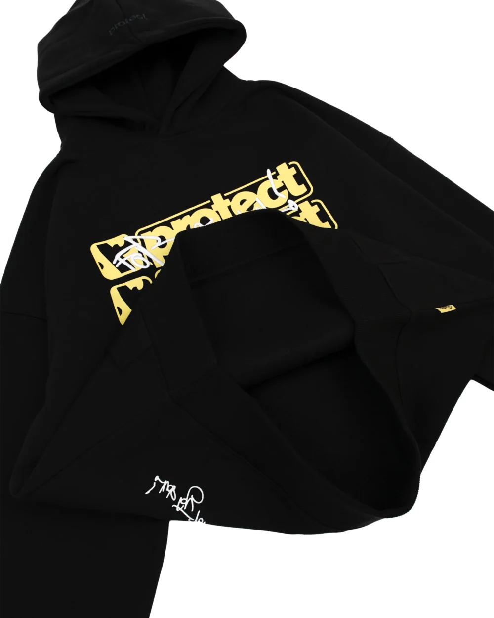 BLACK LABEL HOODIE - Image 4