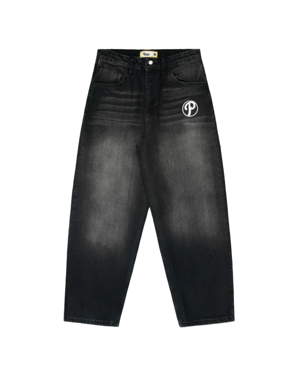 Everyday Grey Bonkers Denim