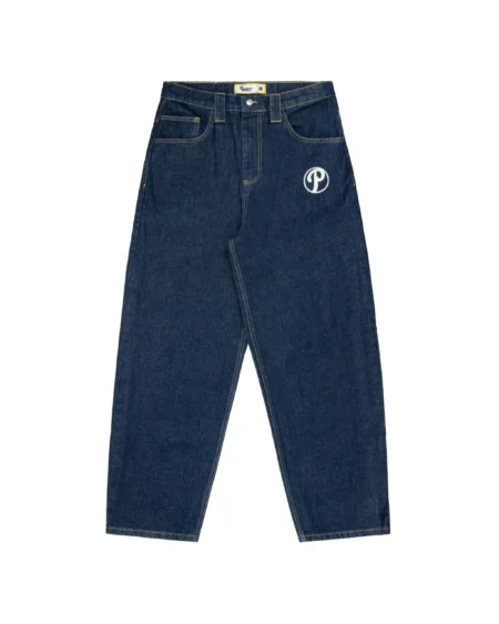 Indigo Bonkers Denim
