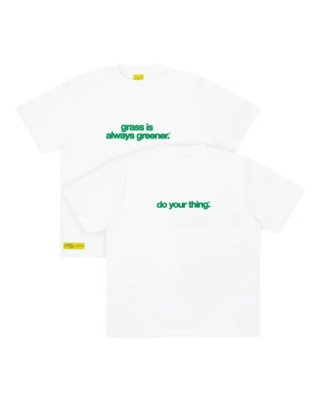 GRASS TEE