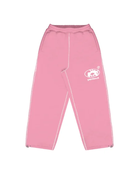 PINK BRUDDA SWEATS