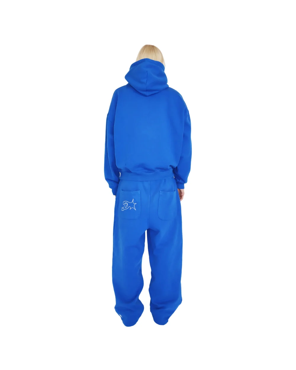 Blue Runna Hoodie - Image 4
