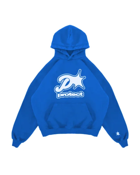 Blue Runna Hoodie