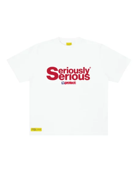 SERIOUS TEE